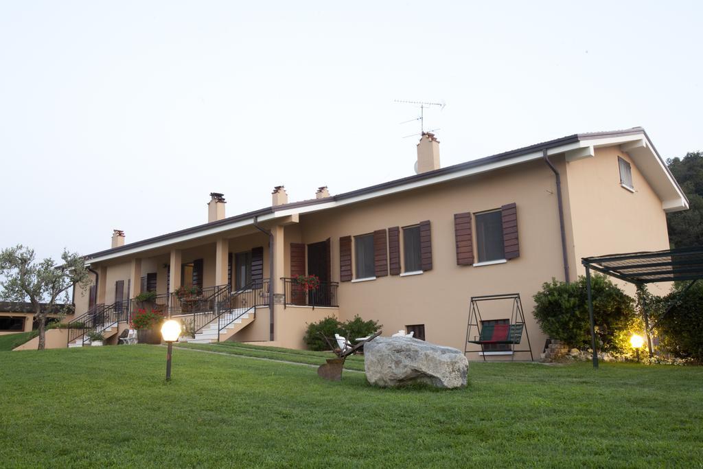 Bed & Breakfast Conca Verde Cavriana Exterior photo